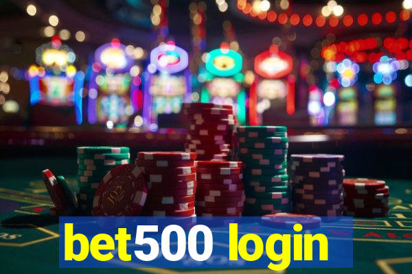 bet500 login
